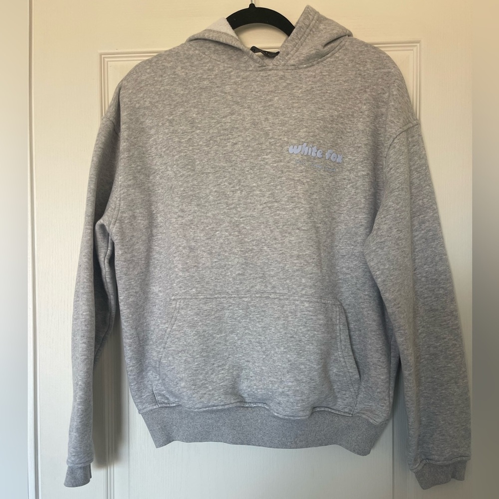 Gray Women’s Hoodie